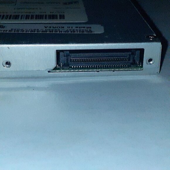 Hitachi LG Data Storage DVD ROM Drive GDR 8081N, never used - Picture 3 of 3